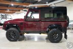 Thumbnail Photo 6 for 1991 Land Rover Defender
