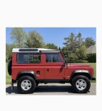 Thumbnail Photo 3 for 1991 Land Rover Defender 90 for Sale by Owner