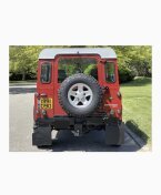 Thumbnail Photo 6 for 1991 Land Rover Defender 90 for Sale by Owner