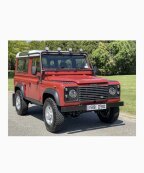 Thumbnail Photo 4 for 1991 Land Rover Defender 90 for Sale by Owner