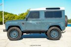Thumbnail Photo 3 for 1991 Land Rover Defender