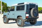 Thumbnail Photo 6 for 1991 Land Rover Defender
