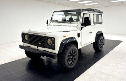 Photo 1 for 1991 Land Rover Defender