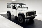 Thumbnail Photo 6 for 1991 Land Rover Defender