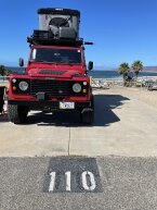 Thumbnail Photo 5 for 1991 Land Rover Defender 110 for Sale by Owner
