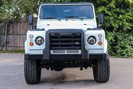 Photo 1 for 1991 Land Rover Defender 110 for Sale by Owner