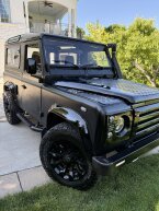 Thumbnail Photo 6 for 1991 Land Rover Defender 90 for Sale by Owner