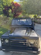 Thumbnail Photo 5 for 1991 Land Rover Defender 90 for Sale by Owner