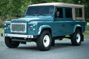 1991 Land Rover Defender 110
