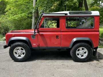 1991 Land Rover Defender 90