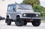 1991 Land Rover Defender