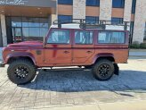1991 Land Rover Defender 110