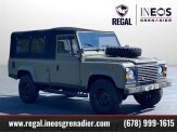 1991 Land Rover Defender