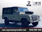 1991 Land Rover Defender