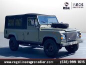 1991 Land Rover Defender