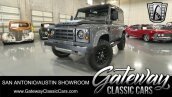 1991 Land Rover Defender 90