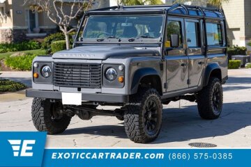 1991 Land Rover Defender