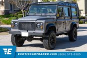 1991 Land Rover Defender