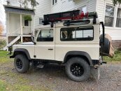 1991 Land Rover Defender