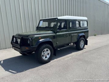 1991 Land Rover Defender