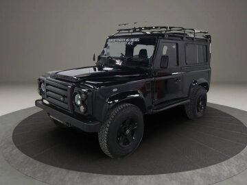 1991 Land Rover Defender 90