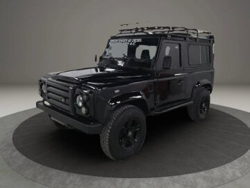 1991 Land Rover Defender 90