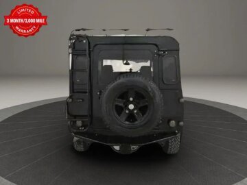 1991 Land Rover Defender