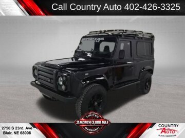 1991 Land Rover Defender