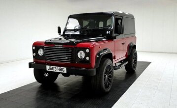1991 Land Rover Defender 90