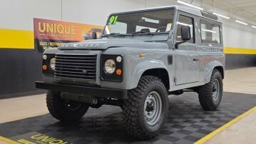 1991 Land Rover Defender 90