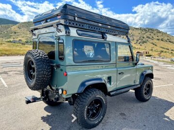 1991 Land Rover Defender 90