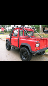 1991 Land Rover Defender 90