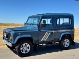 1991 Land Rover Defender 90