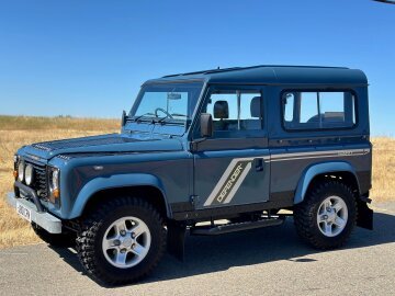 1991 Land Rover Defender 90