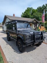 1991 Land Rover Defender 110