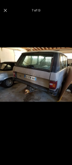 Thumbnail Photo 2 for 1991 Land Rover Other Land Rover Models for Sale by Owner