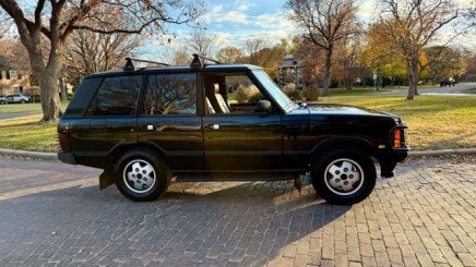 Photo 1 for 1991 Land Rover Range Rover