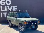 Thumbnail Photo 3 for 1991 Land Rover Range Rover