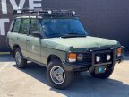 Thumbnail Photo 4 for 1991 Land Rover Range Rover