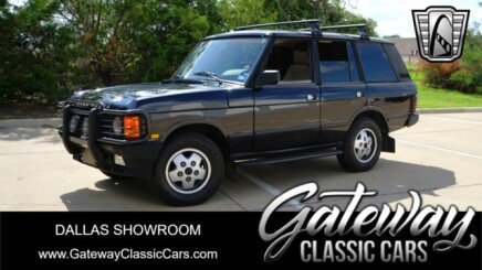 Photo 1 for 1991 Land Rover Range Rover