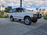 1991 Land Rover Range Rover Classic