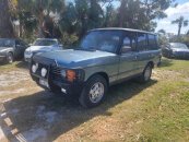 1991 Land Rover Range Rover