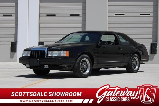 1991 Lincoln Mark VII
