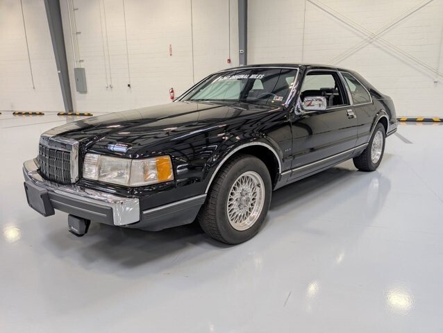 1991 Lincoln Mark VII