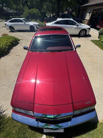1991 Lincoln Mark VII