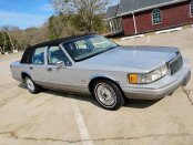 1991 Lincoln Town Car
