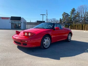 1991 Lotus Elan SE