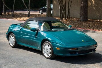 1991 Lotus Elan SE