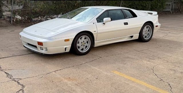 1991 Lotus Esprit SE