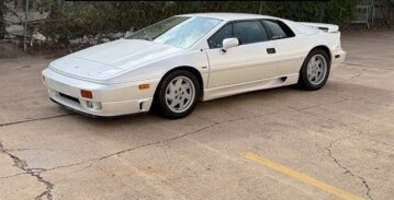 1991 Lotus Esprit SE